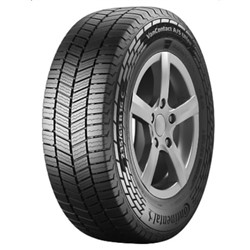 Шина для комерційного транспорту CONTINENTAL 215/70R15 109/107S VanContact A/S Ultra, C, всесезонна, без камери, без шипів (04519090000)